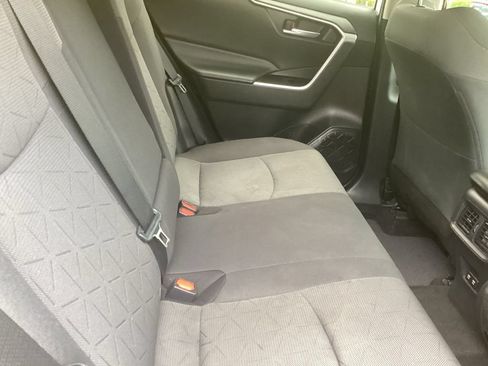 Used 2021 Toyota RAV4 XLE w/ Convenience Package AWD/4WD image 5