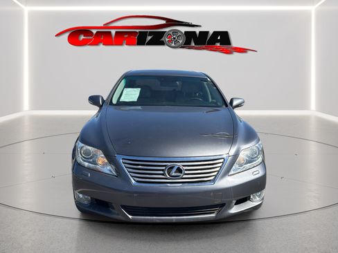 Used 2012 Lexus LS 460 w/ Comfort Pkg RWD image 13