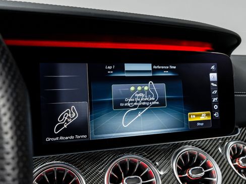 Used 2020 Mercedes-Benz AMG GT 63 S w/ Driver Assistance Package image 61