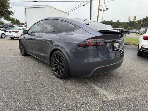 Used 2022 Tesla Model X Plaid AWD/4WD image 16