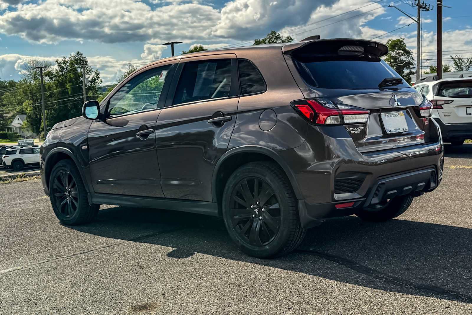 Used 2021 Mitsubishi Outlander Sport LE AWD/4WD image 4