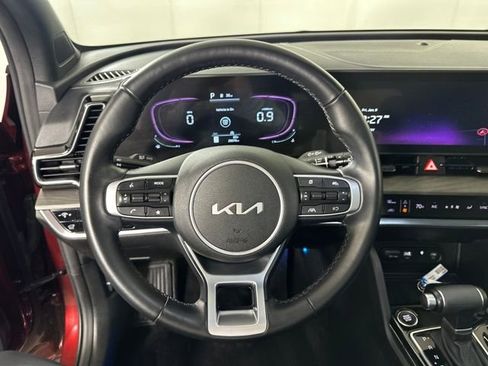 Used 2024 Kia Sportage X-Line w/ X-Line Premium Package image 14