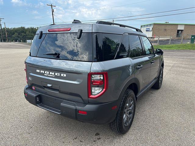 New 2026 Ford Bronco Sport Big Bend w/ Convenience Package AWD/4WD image 4