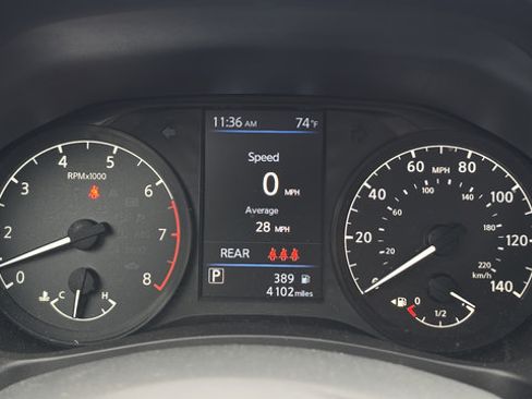 Certified 2025 Nissan Altima 2.5 S FWD image 10
