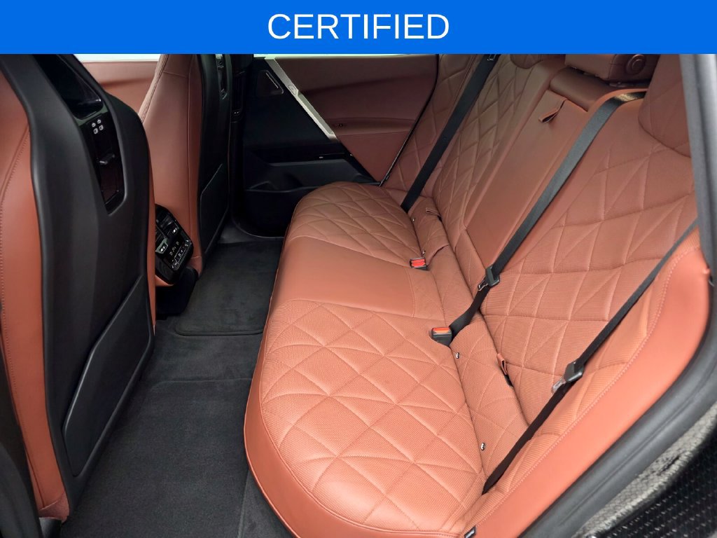 Certified 2023 BMW iX M60 w/ Executive Package AWD/4WD image 14