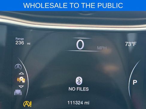 Used 2019 Jeep Grand Cherokee Altitude image 15