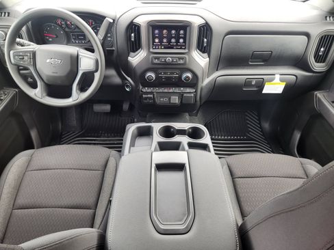 New 2026 Chevrolet Silverado 2500 Custom w/ Custom Value Package AWD/4WD image 23