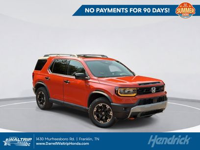 Certified 2026 Honda Passport TrailSport Elite