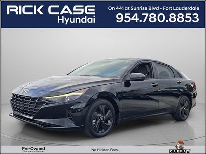 Certified 2023 Hyundai Elantra SEL