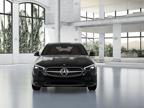 New 2026 Mercedes-Benz C 300 4MATIC Sedan image 49