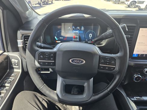 Used 2024 Ford F250 Lariat w/ Lariat Ultimate Package image 8