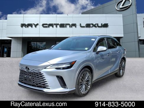 Certified 2024 Lexus RX 450h AWD w/ Convenience Package image 1