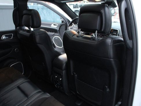 Used 2020 Jeep Grand Cherokee SRT w/ Trailer Tow Group IV image 46