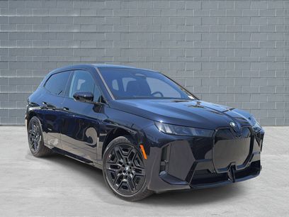 New 2026 BMW iX xDrive45 w/ M Sport Package