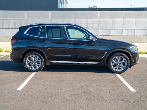 Used 2023 BMW X3 sDrive30i w/ Convenience Package RWD image 8