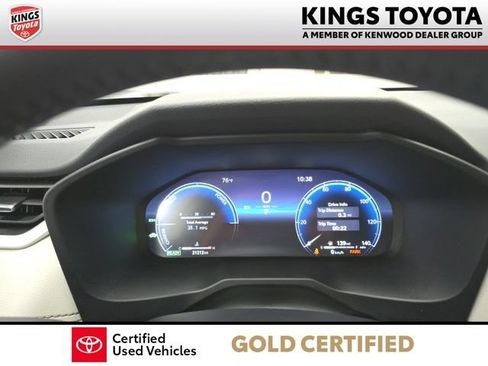 Certified 2023 Toyota RAV4 Limited AWD/4WD image 26