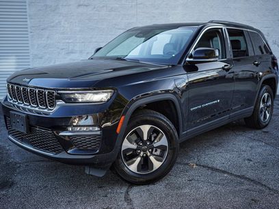 Used 2023 Jeep Grand Cherokee 4WD 4xe