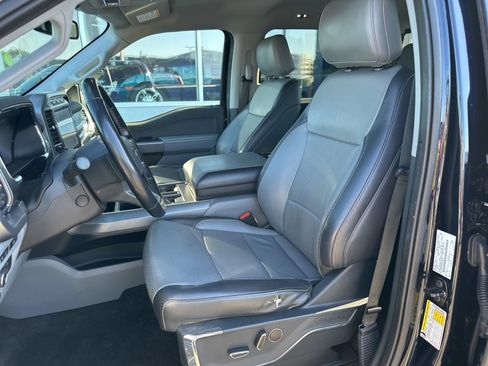 Used 2021 Ford F150 Lariat w/ Equipment Group 502A High AWD/4WD image 18