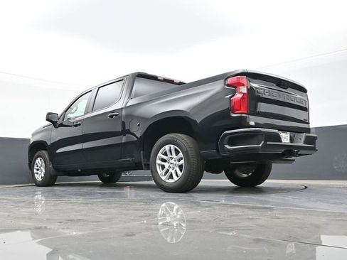 New 2025 Chevrolet Silverado 1500 RST w/ LPO, Dark Essentials Package image 41