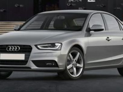 Used 2016 Audi A4 2.0T Premium w/ Convenience Plus Package