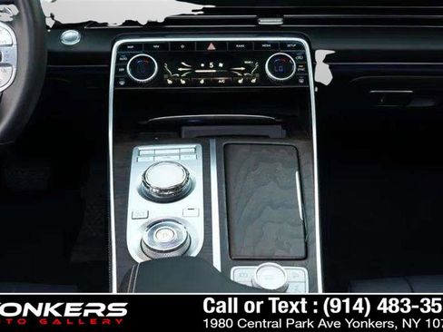 Used 2024 Genesis GV80 3.5T image 49