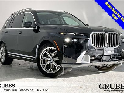 Used 2025 BMW X7 xDrive40i