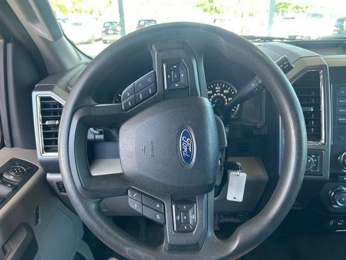 Used 2015 Ford F150 XLT AWD/4WD image 17
