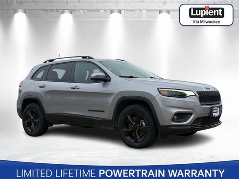 Used 2021 Jeep Cherokee Latitude Plus image 1