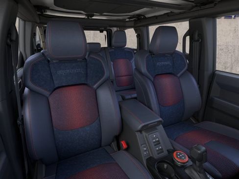 New 2026 Ford Bronco Raptor AWD/4WD image 10