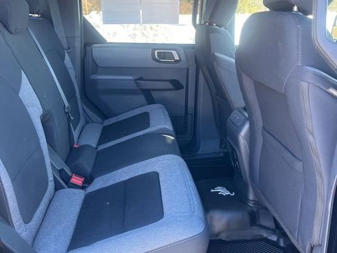 Used 2022 Ford Bronco Big Bend image 14