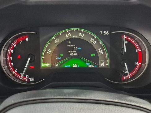 Certified 2025 Toyota RAV4 LE FWD image 17