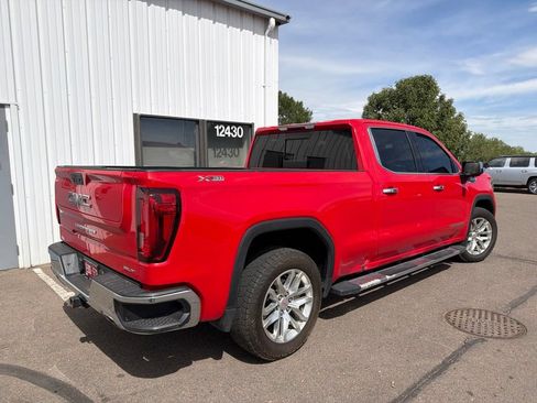 Used 2019 GMC Sierra 1500 SLT w/ SLT Premium Package AWD/4WD image 3