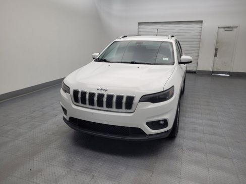 Used 2019 Jeep Cherokee Latitude w/ Popular Appearance Group FWD image 15