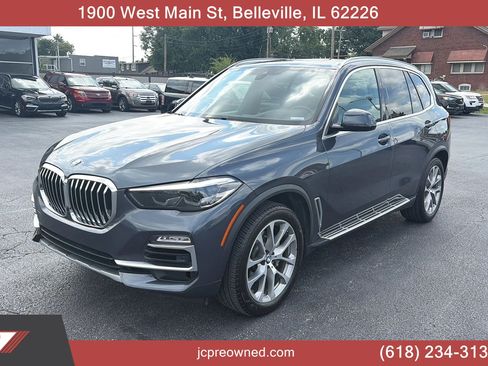 Used 2019 BMW X5 xDrive40i w/ Premium Package 2 AWD/4WD image 1