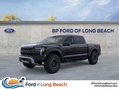 New 2025 Ford F150 Raptor