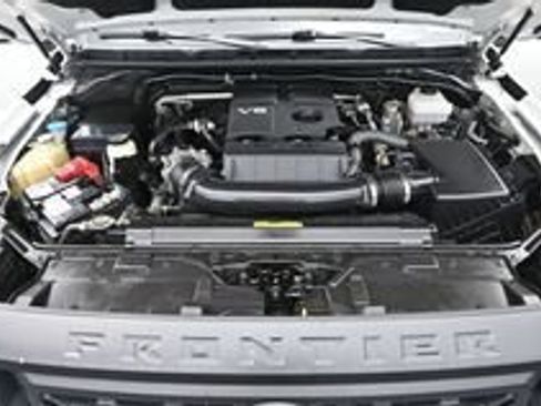 Used 2022 Nissan Frontier PRO-4X w/ Pro-4X Premium Package AWD/4WD image 50