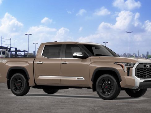 New 2026 Toyota Tundra 1794 Edition AWD/4WD image 14