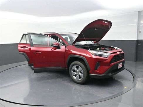 New 2025 Toyota RAV4 XLE image 35