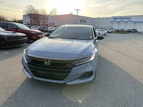 Used 2022 Honda Accord Sport Special Edition image 7