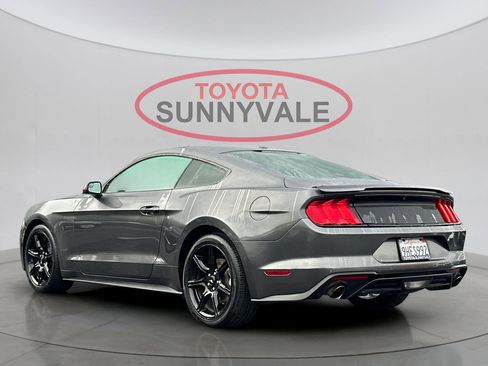 Used 2019 Ford Mustang Coupe w/ Equipment Group 101A image 6