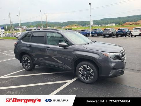 New 2026 Subaru Forester Premium AWD/4WD image 5