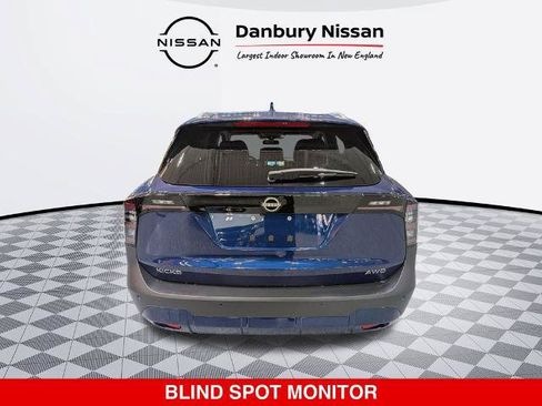 Certified 2025 Nissan Kicks SV w/ SV Premium Package AWD/4WD image 5