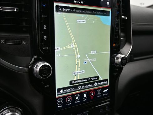 Used 2021 RAM 1500 Laramie w/ Sport Appearance Package image 22