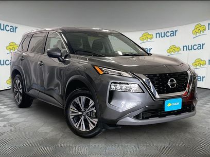 Used 2021 Nissan Rogue SV
