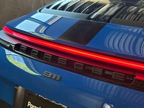 Certified 2025 Porsche 911 Carrera GTS RWD image 13