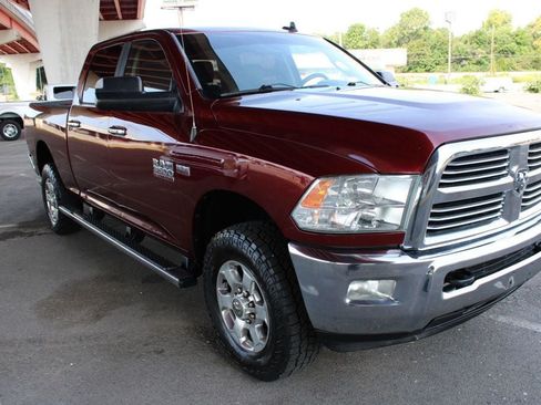 Used 2016 RAM 3500 Lone Star AWD/4WD image 4
