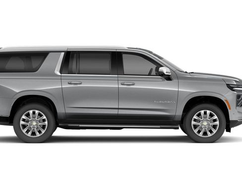 New 2026 Chevrolet Suburban Premier image 24