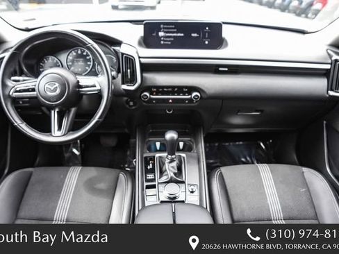 Certified 2025 MAZDA CX-50 AWD 2.5 S w/ Preferred Package image 12
