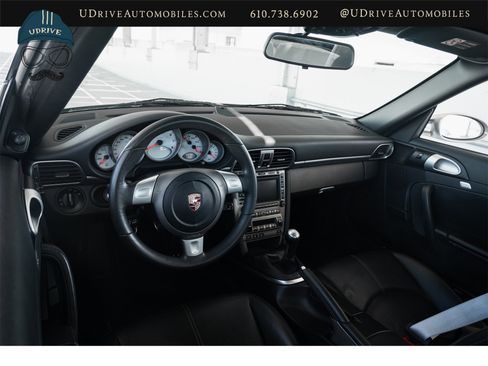 Used 2008 Porsche 911 Carrera 4S image 33