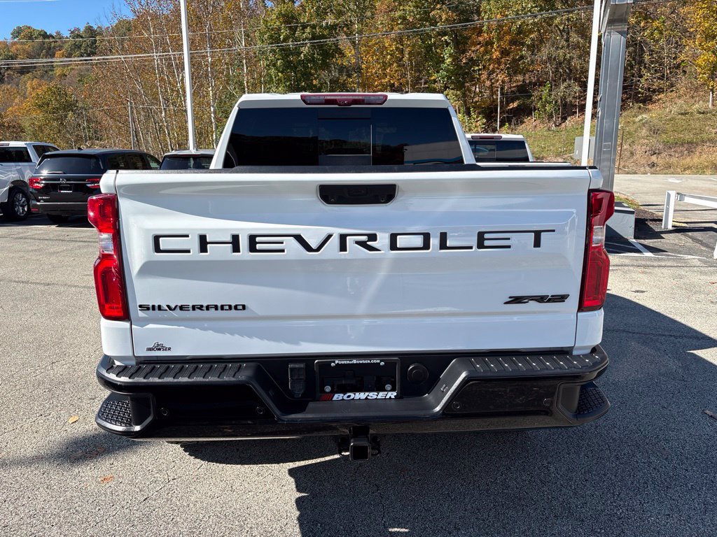 Certified 2024 Chevrolet Silverado 1500 ZR2 w/ Technology Package AWD/4WD image 5
